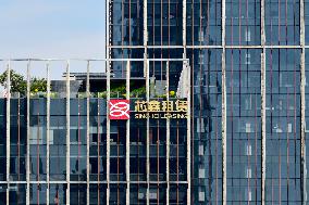 SINO IC LEASING Office Building in Shanghai