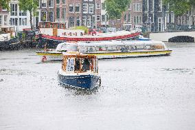 Sting in Amsterdam - The Netherlands