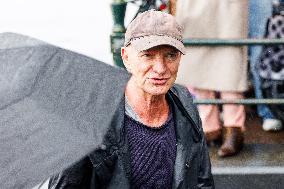 Sting in Amsterdam - The Netherlands
