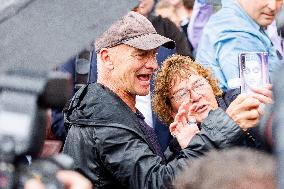 Sting in Amsterdam - The Netherlands