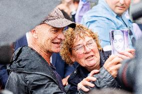 Sting in Amsterdam - The Netherlands