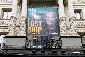 Sting in Amsterdam - The Netherlands