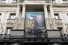 Sting in Amsterdam - The Netherlands