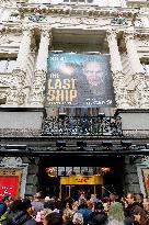 Sting in Amsterdam - The Netherlands
