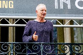 Sting in Amsterdam - The Netherlands