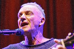 Sting in Amsterdam - The Netherlands