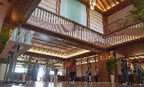 New theme park in Okinawa to open in July