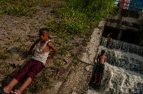 Sanitation and Water Pollution - Indonesia