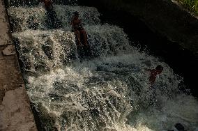 Sanitation and Water Pollution - Indonesia