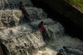 Sanitation and Water Pollution - Indonesia