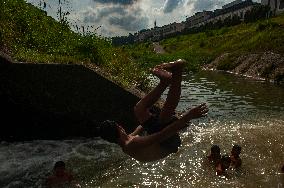 Sanitation and Water Pollution - Indonesia