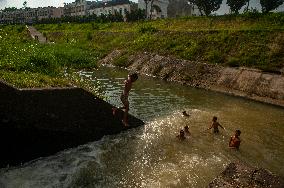Sanitation and Water Pollution - Indonesia