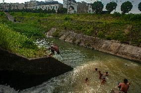Sanitation and Water Pollution - Indonesia