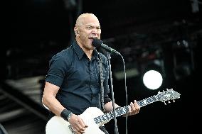 DANKO JONES SWEDEN ROCK 2025