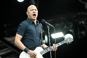 DANKO JONES SWEDEN ROCK 2025