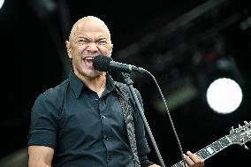 DANKO JONES SWEDEN ROCK 2025