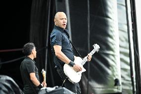 DANKO JONES SWEDEN ROCK 2025
