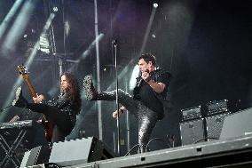 HARDLINE SWEDEN ROCK 2025