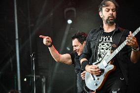 HARDLINE SWEDEN ROCK 2025