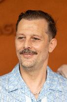 2025 French Open - Celebrities at Village Day 13 NB