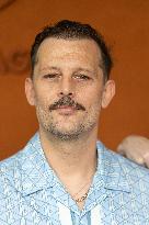 2025 French Open - Celebrities at Village Day 13 NB