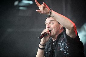 HARDLINE SWEDEN ROCK 2025