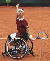 Tennis: French Open