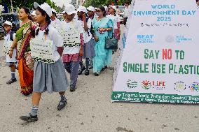 World Environment Day - India