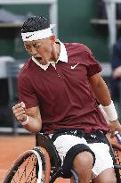 Tennis: French Open