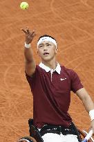 Tennis: French Open