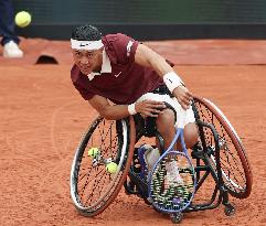 Tennis: French Open