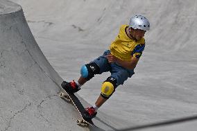ALTRO - Skateboard - WST - World Cup Rome 2025 - Prelims - Men