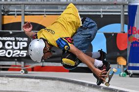 ALTRO - Skateboard - WST - World Cup Rome 2025 - Prelims - Men
