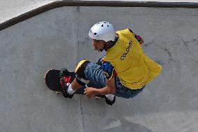 ALTRO - Skateboard - WST - World Cup Rome 2025 - Prelims - Men