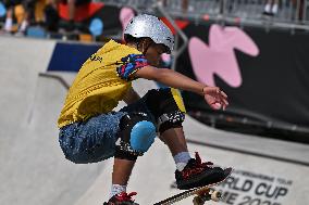 ALTRO - Skateboard - WST - World Cup Rome 2025 - Prelims - Men