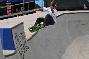 ALTRO - Skateboard - WST - World Cup Rome 2025 - Prelims - Men