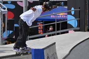 ALTRO - Skateboard - WST - World Cup Rome 2025 - Prelims - Men