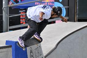 ALTRO - Skateboard - WST - World Cup Rome 2025 - Prelims - Men