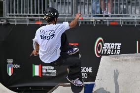 ALTRO - Skateboard - WST - World Cup Rome 2025 - Prelims - Men