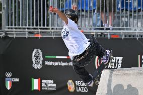 ALTRO - Skateboard - WST - World Cup Rome 2025 - Prelims - Men