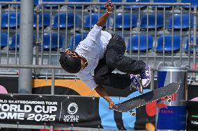 ALTRO - Skateboard - WST - World Cup Rome 2025 - Prelims - Men