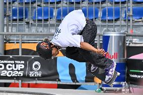 ALTRO - Skateboard - WST - World Cup Rome 2025 - Prelims - Men