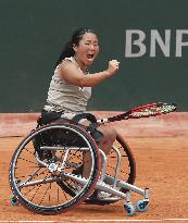 Tennis: French Open