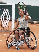 Tennis: French Open