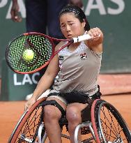 Tennis: French Open