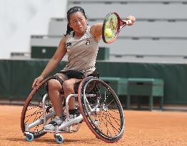 Tennis: French Open
