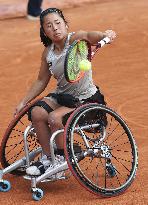 Tennis: French Open