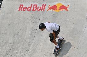 ALTRO - Skateboard - WST - World Cup Rome 2025 - Prelims - Men