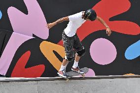 ALTRO - Skateboard - WST - World Cup Rome 2025 - Prelims - Men