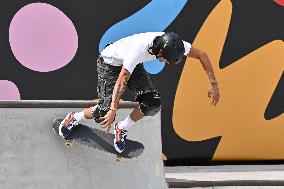 ALTRO - Skateboard - WST - World Cup Rome 2025 - Prelims - Men